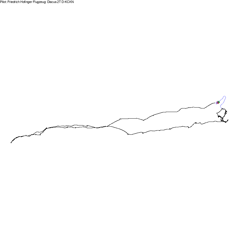 Flugspur